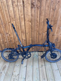 Brompton M6L 6 Speed Mid Folding Bike - Spares Repairs