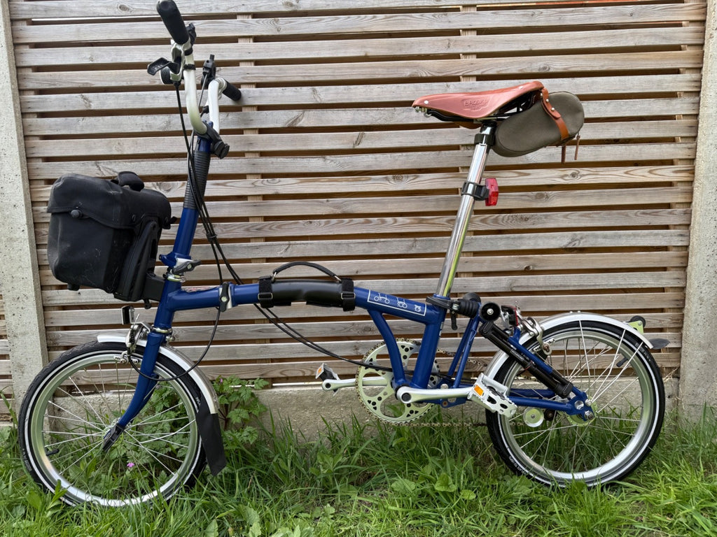 brompton bike