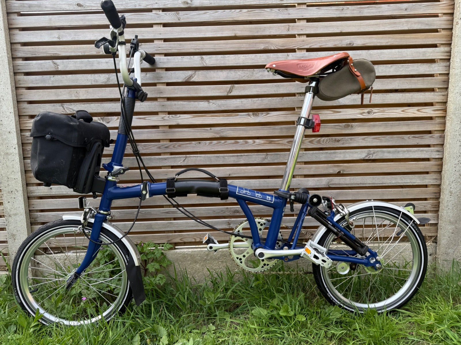 brompton bike