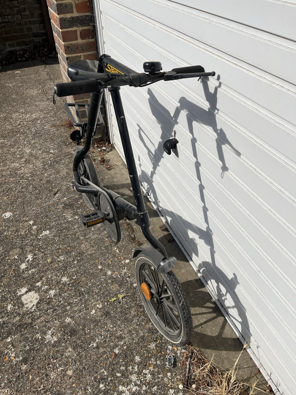 Strida Cult Folding Bike
