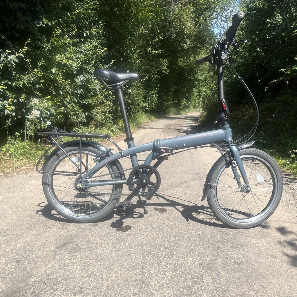 Tern Link D7i Unisex 20" Folding City Bike Alloy Nexus 7 Speed