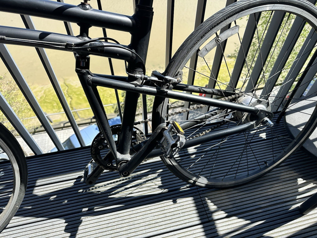 Montague Boston Folding Bike
