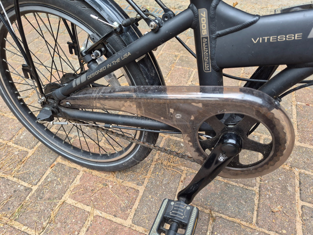 dahon vitesse folding bike