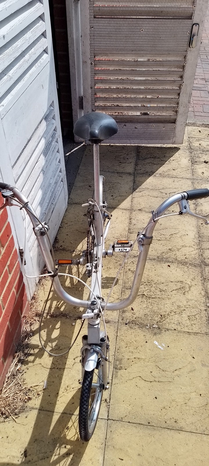 Buckerton Bike portable.