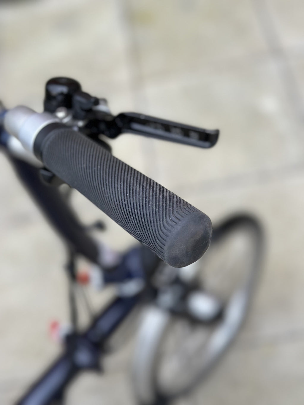 Brompton C Line 3 Speed H3L 2021 Folding bicycle in Navy - Top Condition