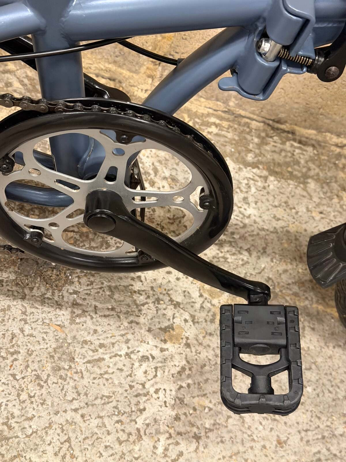 BTWIN Fold 120 Folding Bike