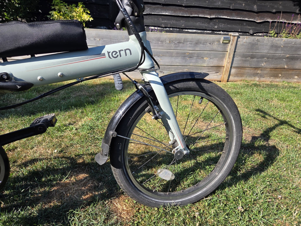 Tern Link C8 Folding Bike
