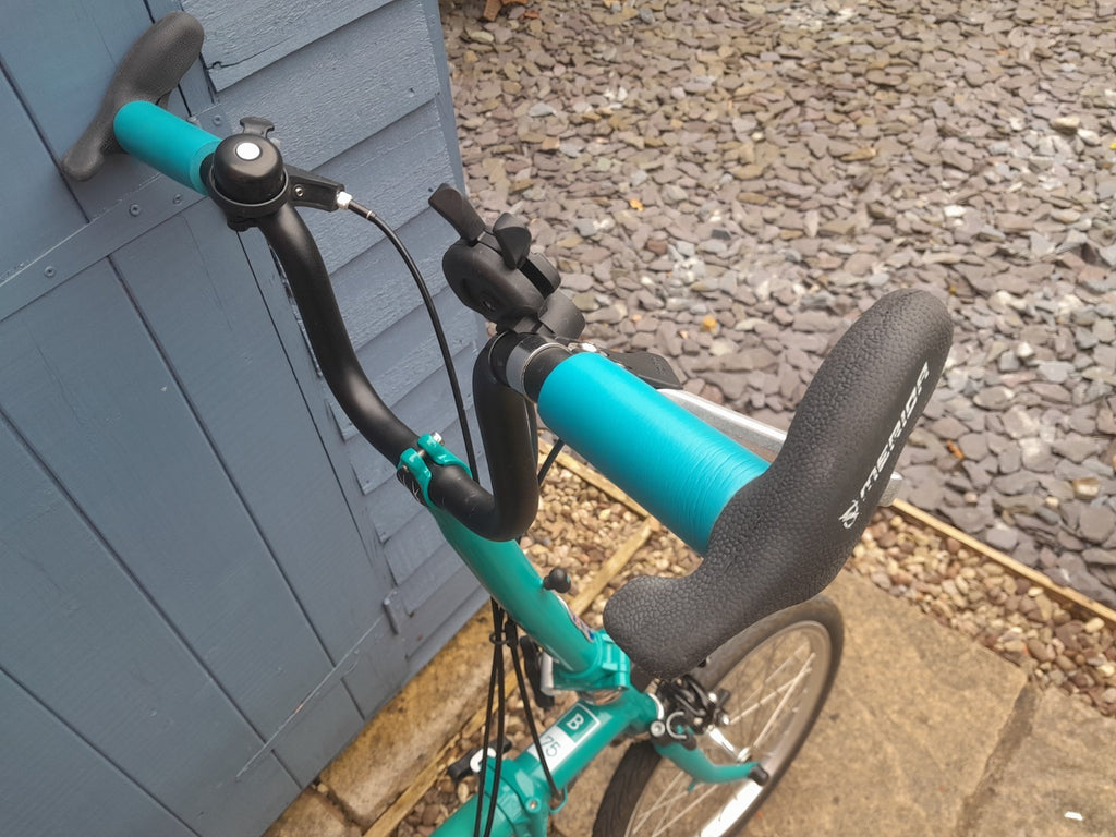 Brompton B75 special edition lots of  upgrades and  extras Excellent Condition