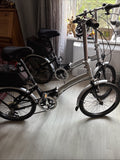 Folding Bicycles