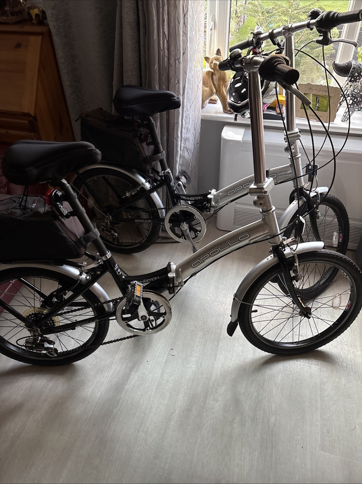 Folding Bicycles