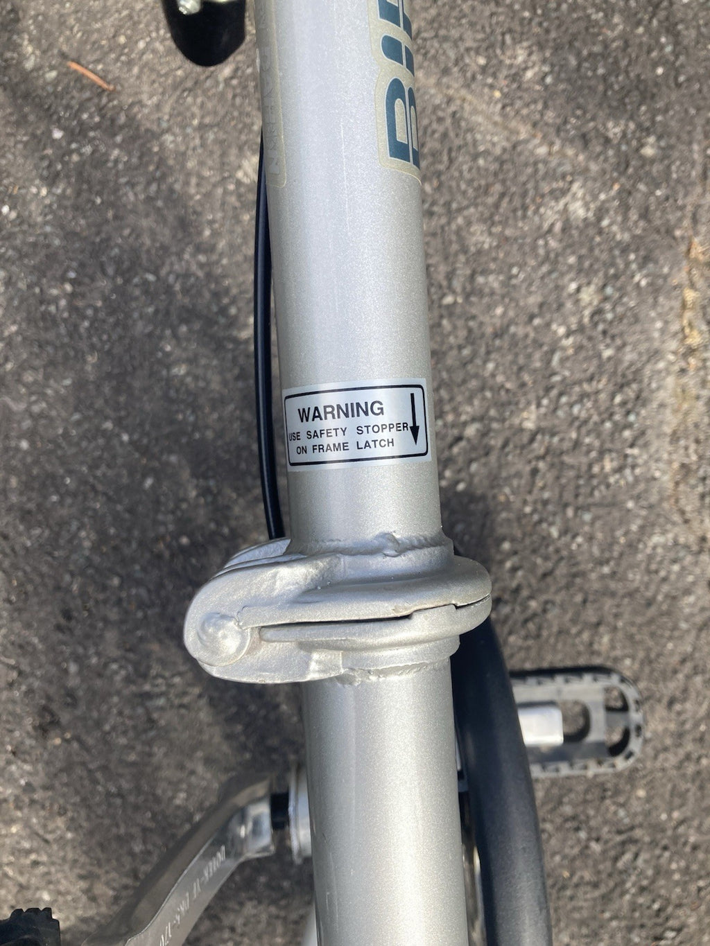 Folding Bikes - Set of 2 - 16" Inch Wheels