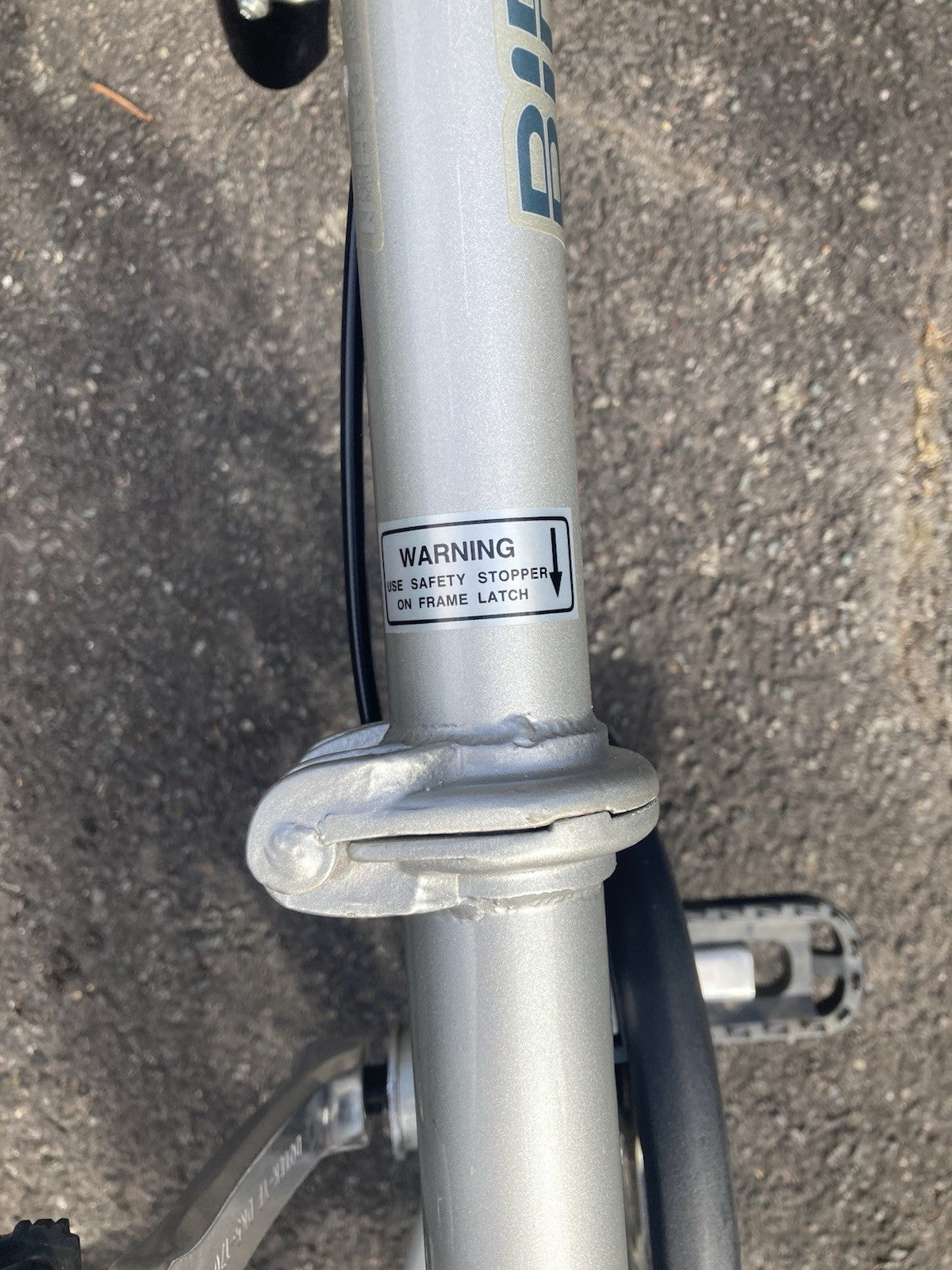 Folding Bikes - Set of 2 - 16" Inch Wheels