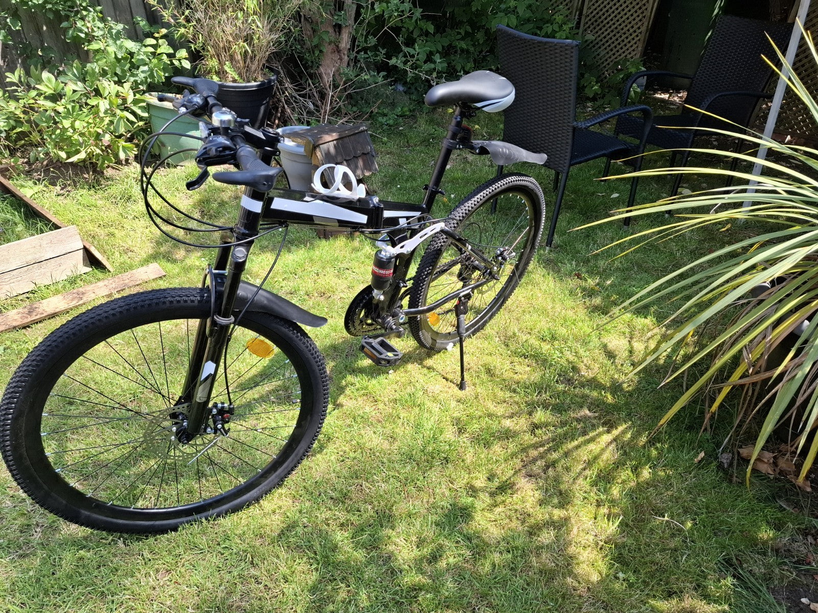 Folding Bicycle 26 Inch Bikes for youth 21 Speed