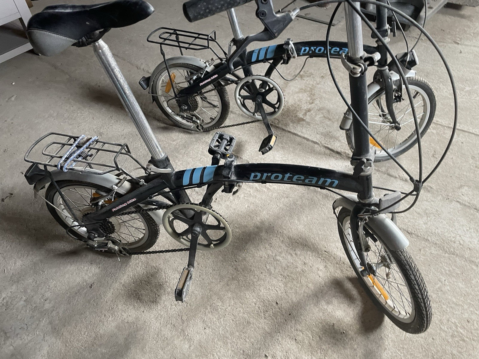 Folding Bikes