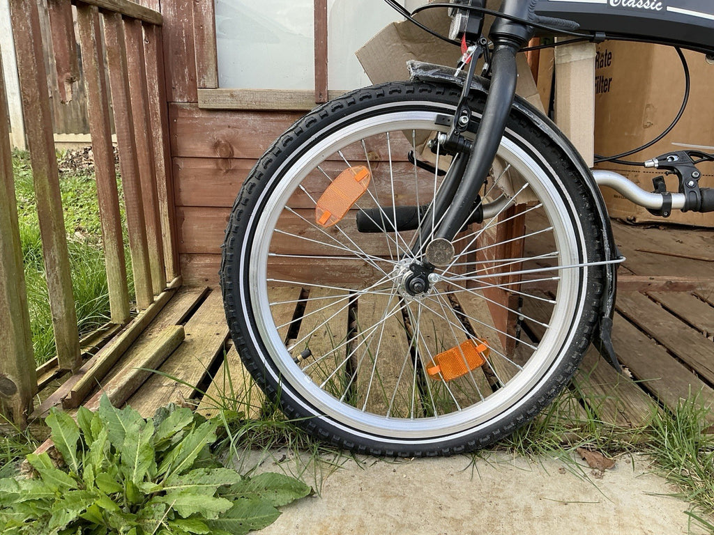 Classic Folding Bike