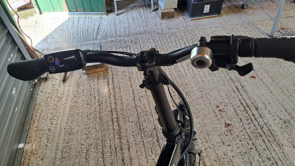 2 VIRTESSE Folding Bikes.20 Inch Wheels.Very Light Alloy Frames 20kg