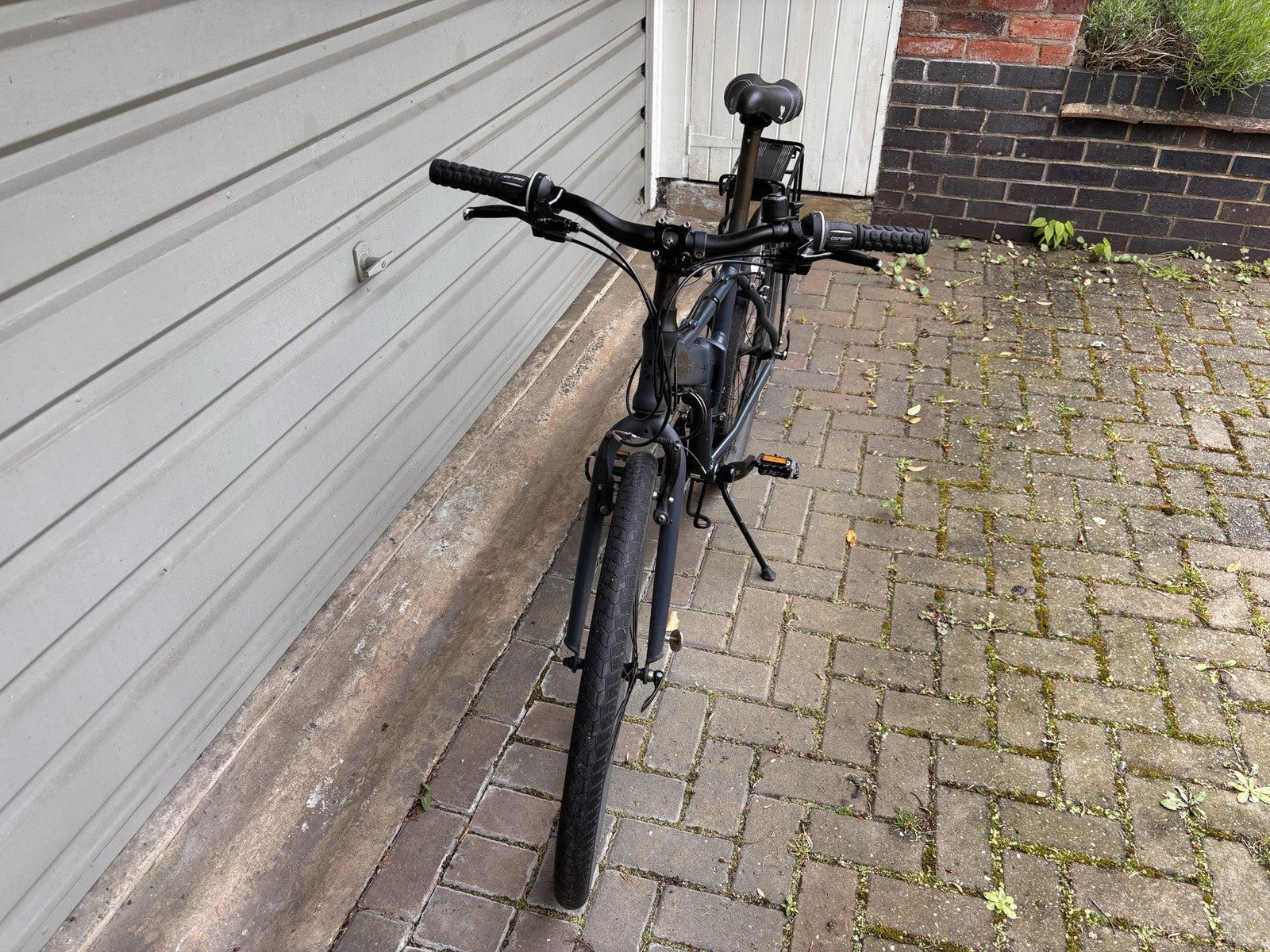 Dahon Jack D24 Folding Bike Medium 18” Frame – Good Condition – 24 Speed