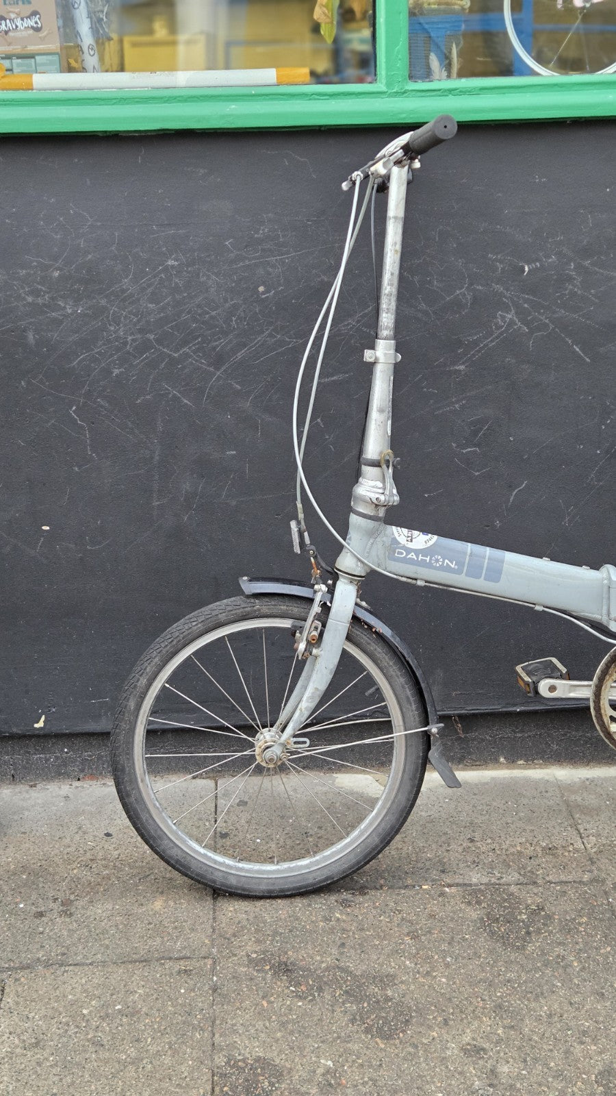 Dahon Vitesse Folding Bike