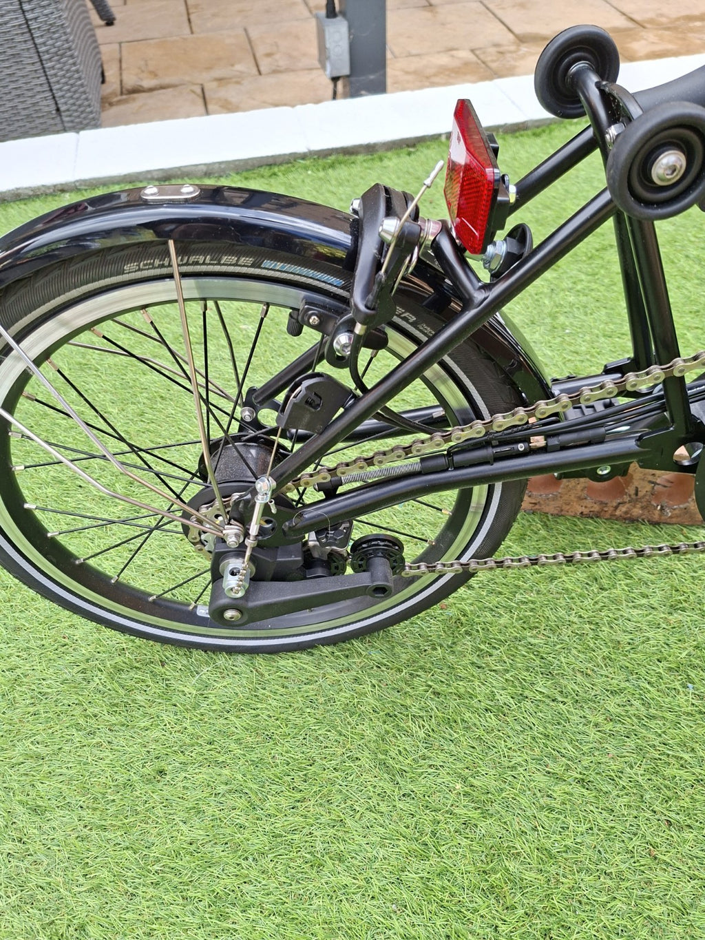Brompton  C Line Explore  6-SPEED 2023– RIDDEN ONCE - Immaculate