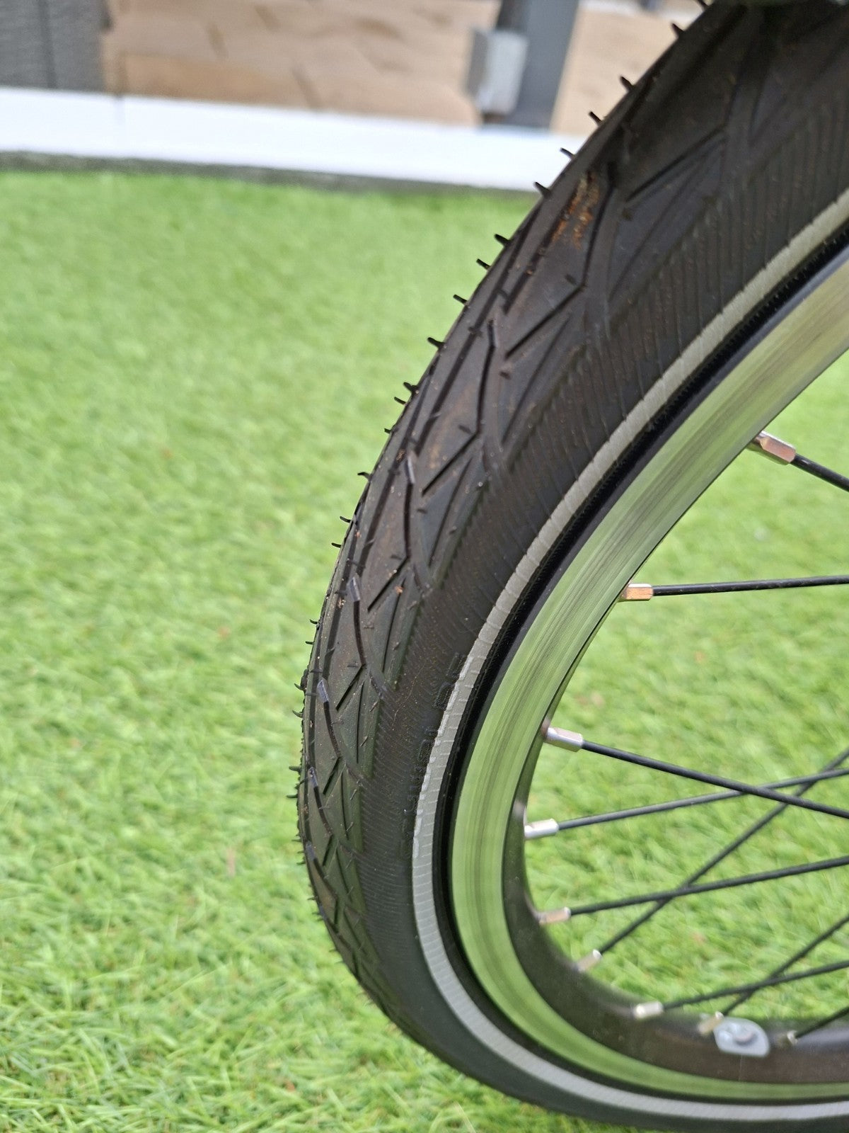 Brompton  C Line Explore  6-SPEED 2023– RIDDEN ONCE - Immaculate