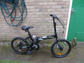 BIKE FOLDING 20" WHEELS UNISEX-SUPER EXCELLENT CONDITION