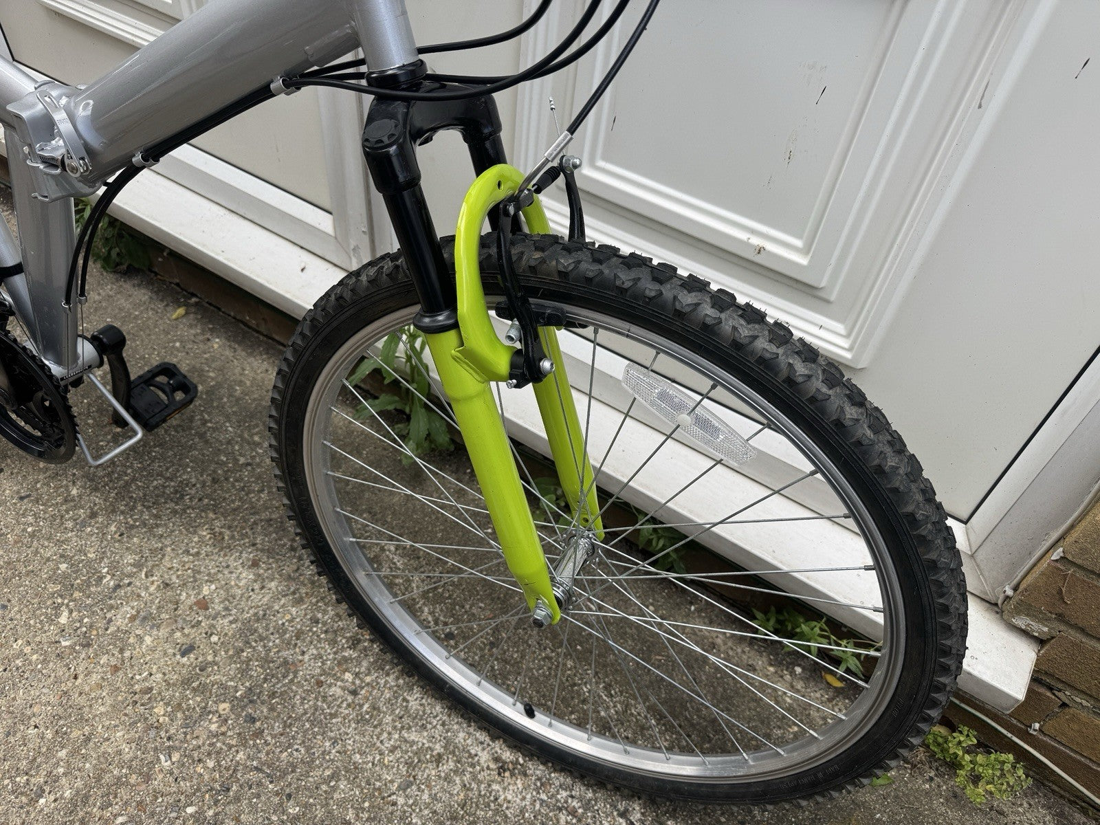 Adult Foldable Bike