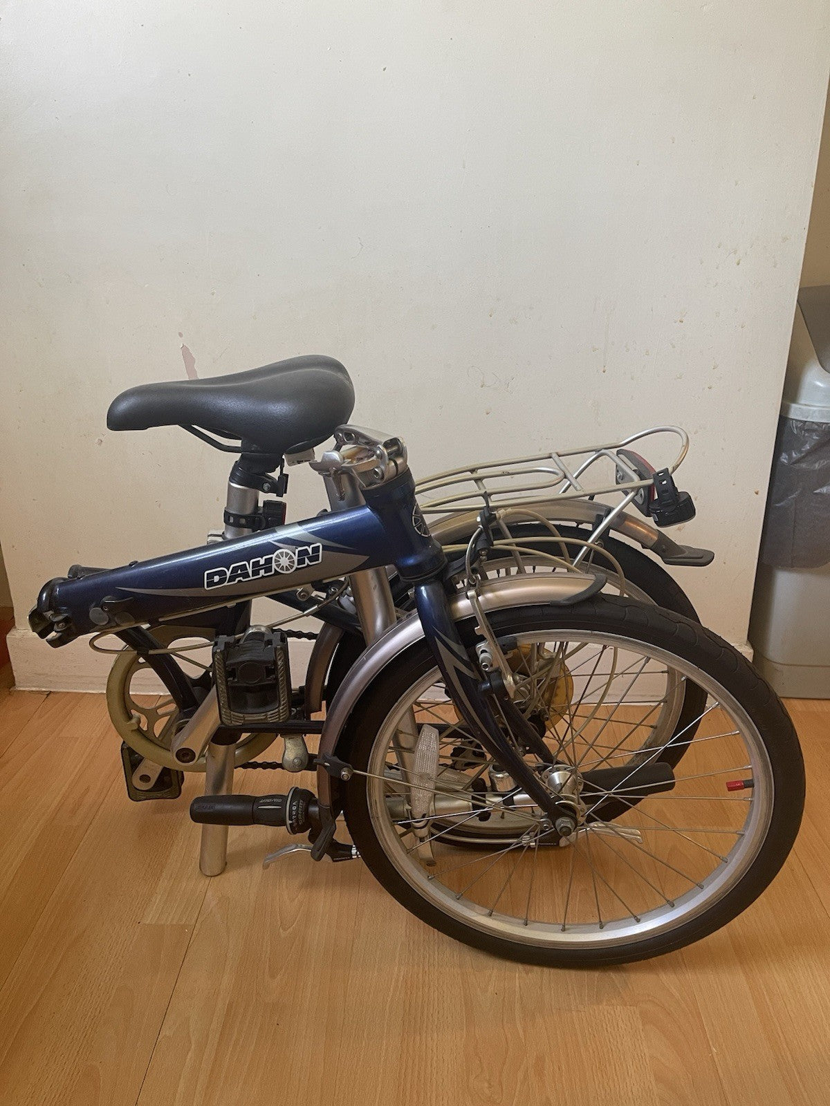 Dahon Speed 7 Super Light Folding Bicycle