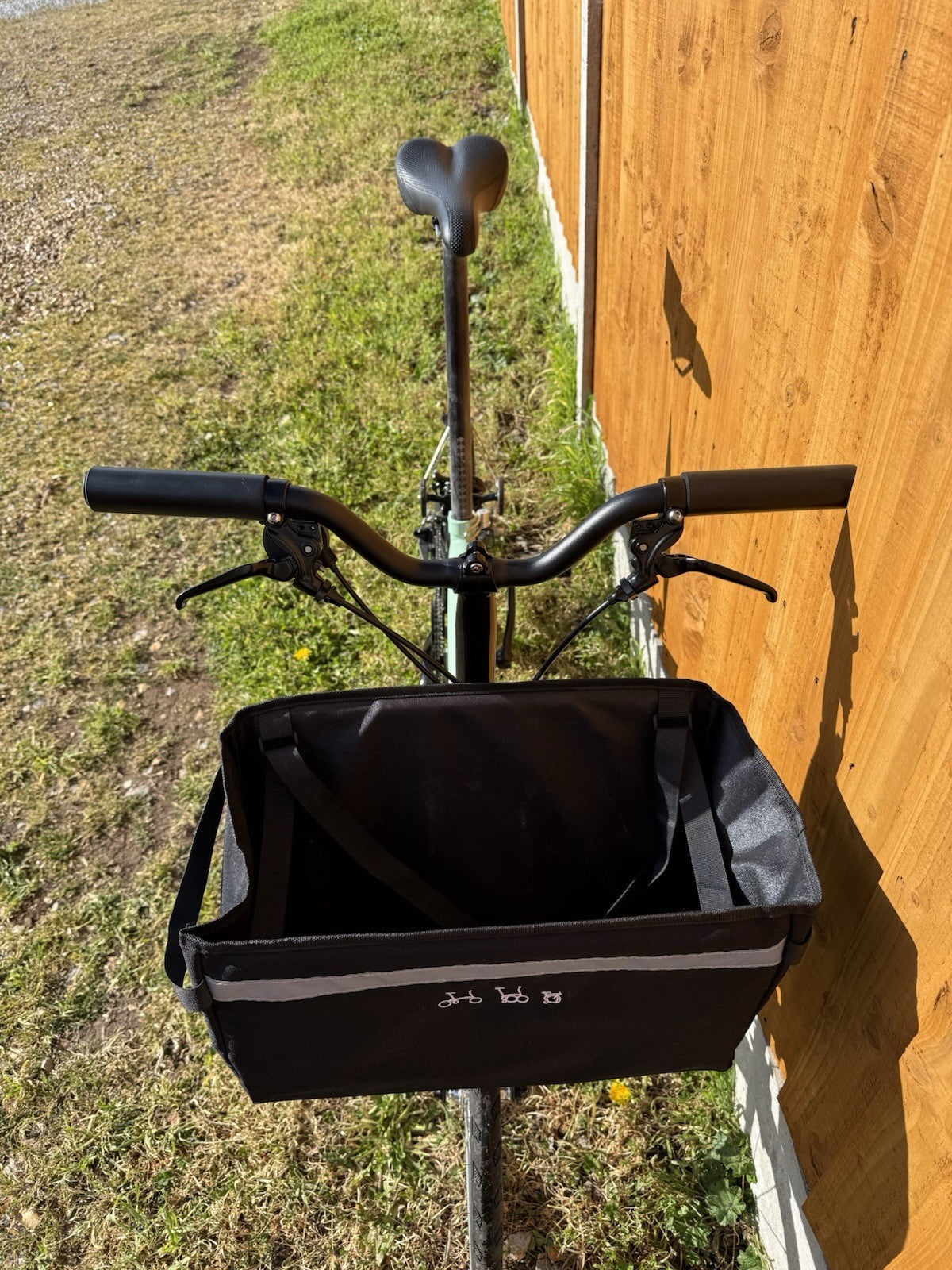 Folding Bike (Mint Colour)