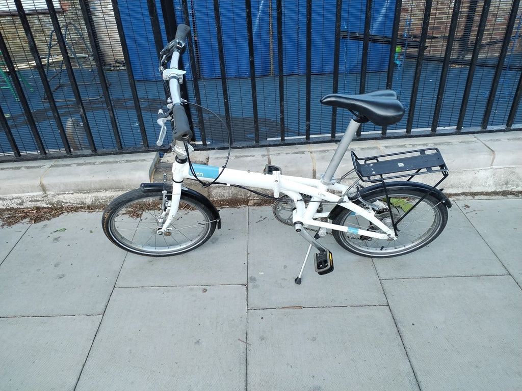 Tern Link C7 Folding Bike