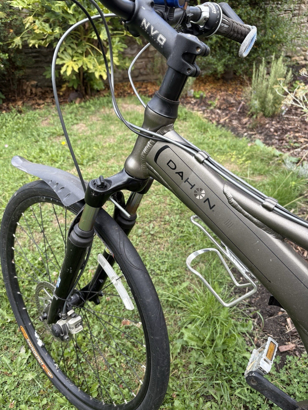 Dahon Matrix Folding Bike 24-Speed