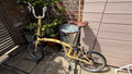 Brompton Single Speed folding bike owned from new