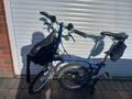 brompton folding bike 6 speed