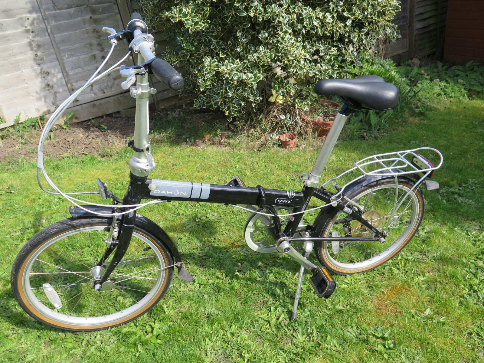 Dahon Speed Folding Bike