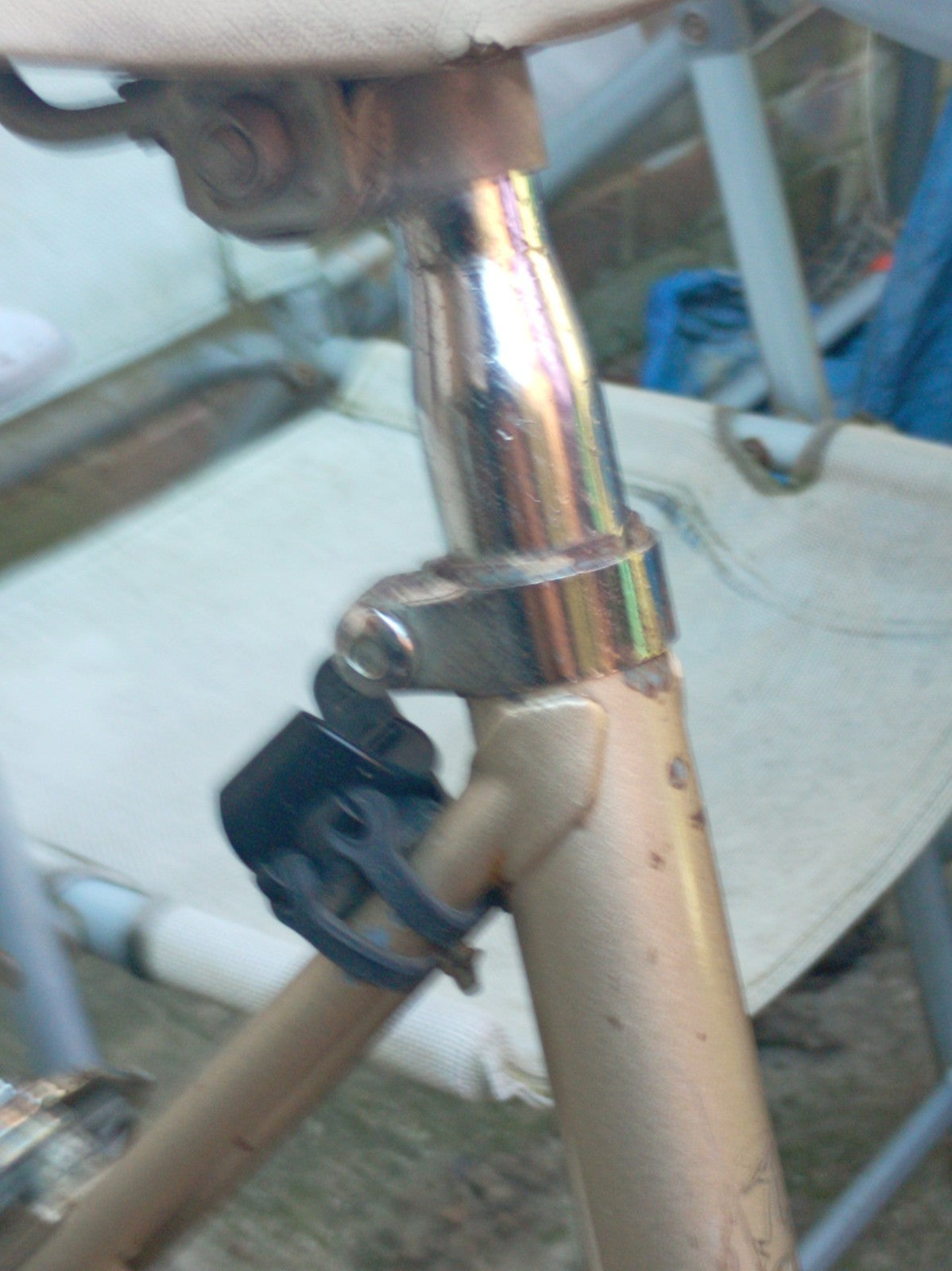 1983 Raleigh Shopper – Ready To Ride – Vintage Non-Folding Classic- Petina Kept