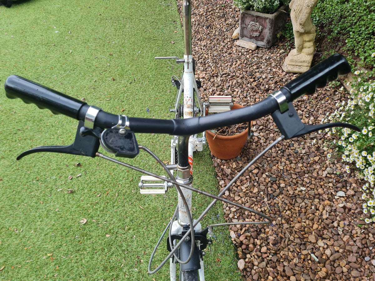Vintage Radnal Micro Folding Bike 1976
