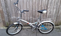 Challenge Gauntlet Unisex 20" wheel Folding Bike – Excellent Condition