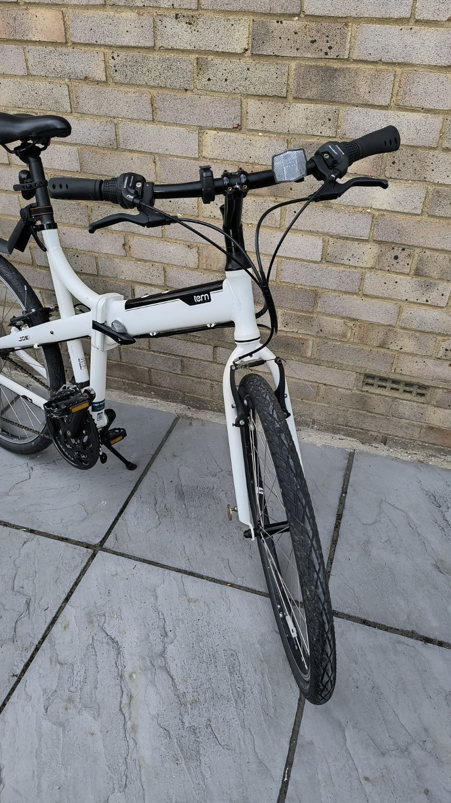 Tern Joe C21 Folding Bike