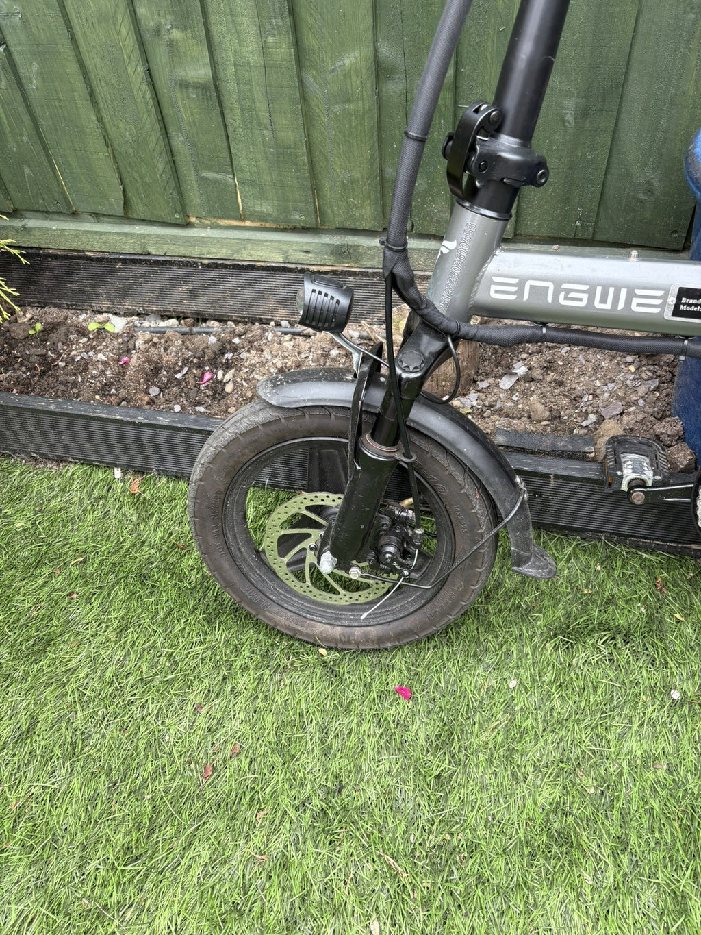 ENGWE T14 Folding Bike