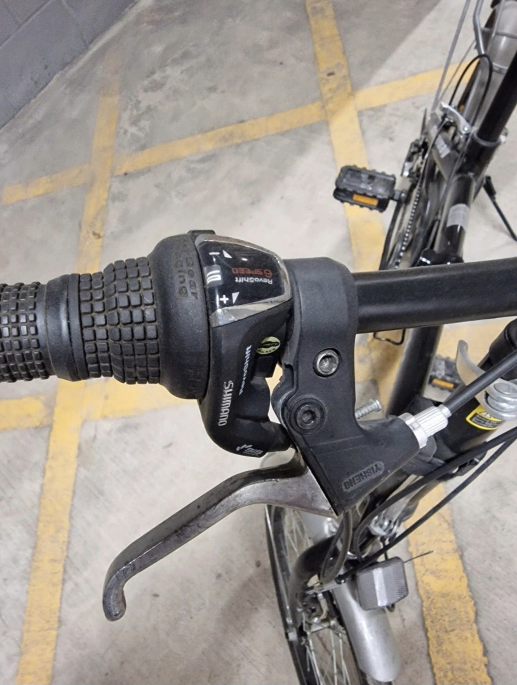 Foldable Bike for City Commutes Easy to Carry
