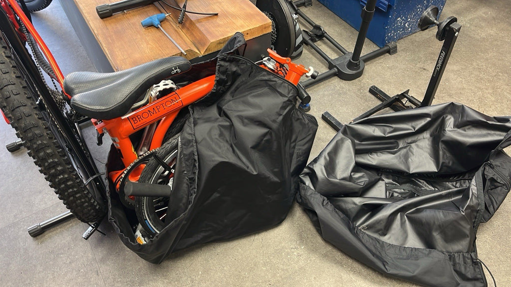 Brompton A Line 3 Speed Folding Bike UNUSED!!