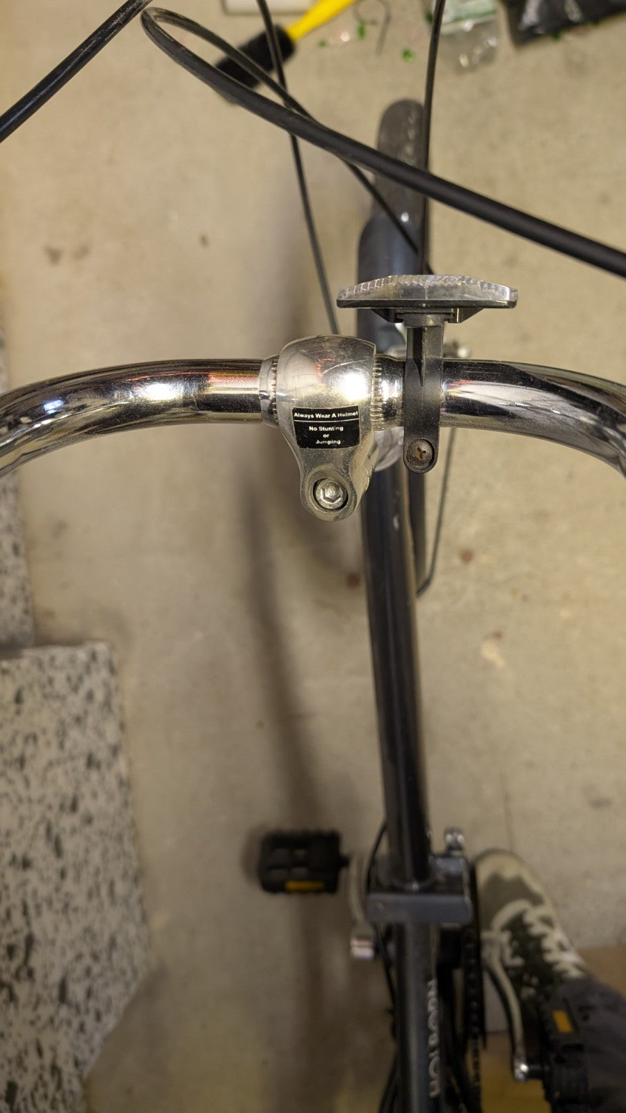 Challenge Holborn 20 inch Wheel Size Unisex Folding Bike