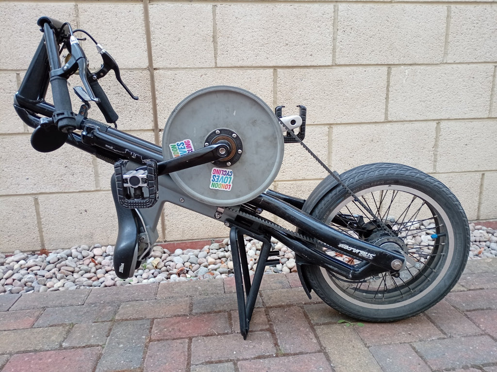 Strida Folding Bike Mark 3 (Late)
