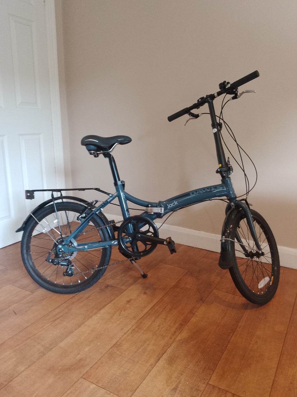 Dawes Jack Folding Bike Brand New, Never Used, Complete With Carry Case