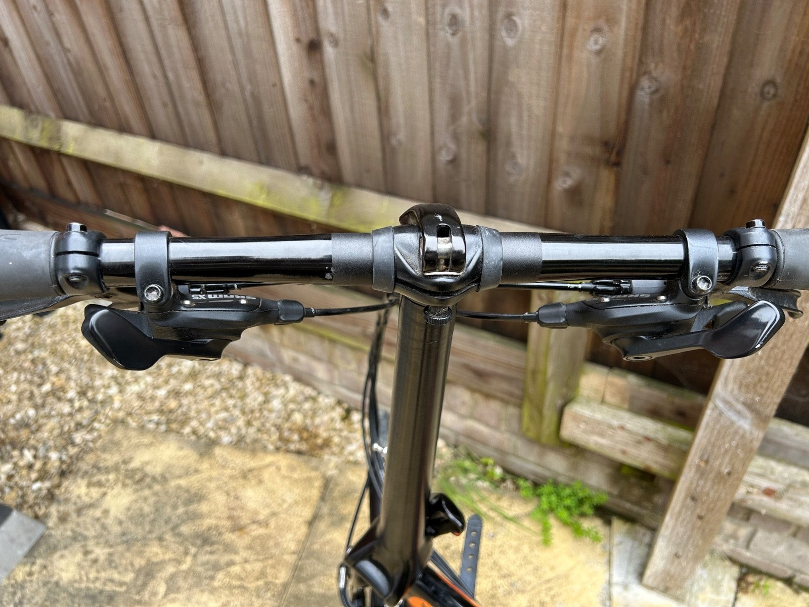 Tern Verge P20 (Gen 1) Folding Bike