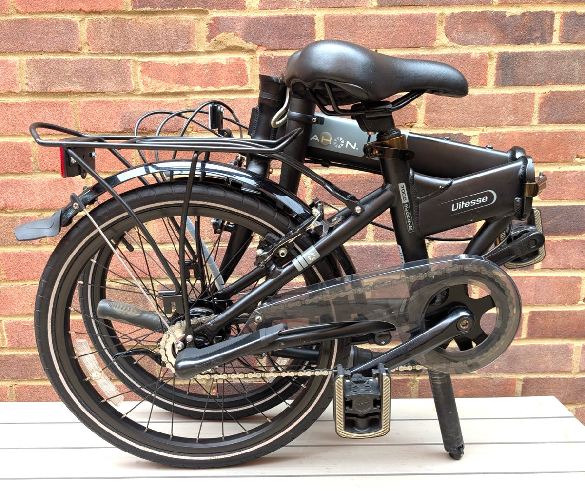 Dahon Vitesse D5HG Folding Fold-up Foldable Bike