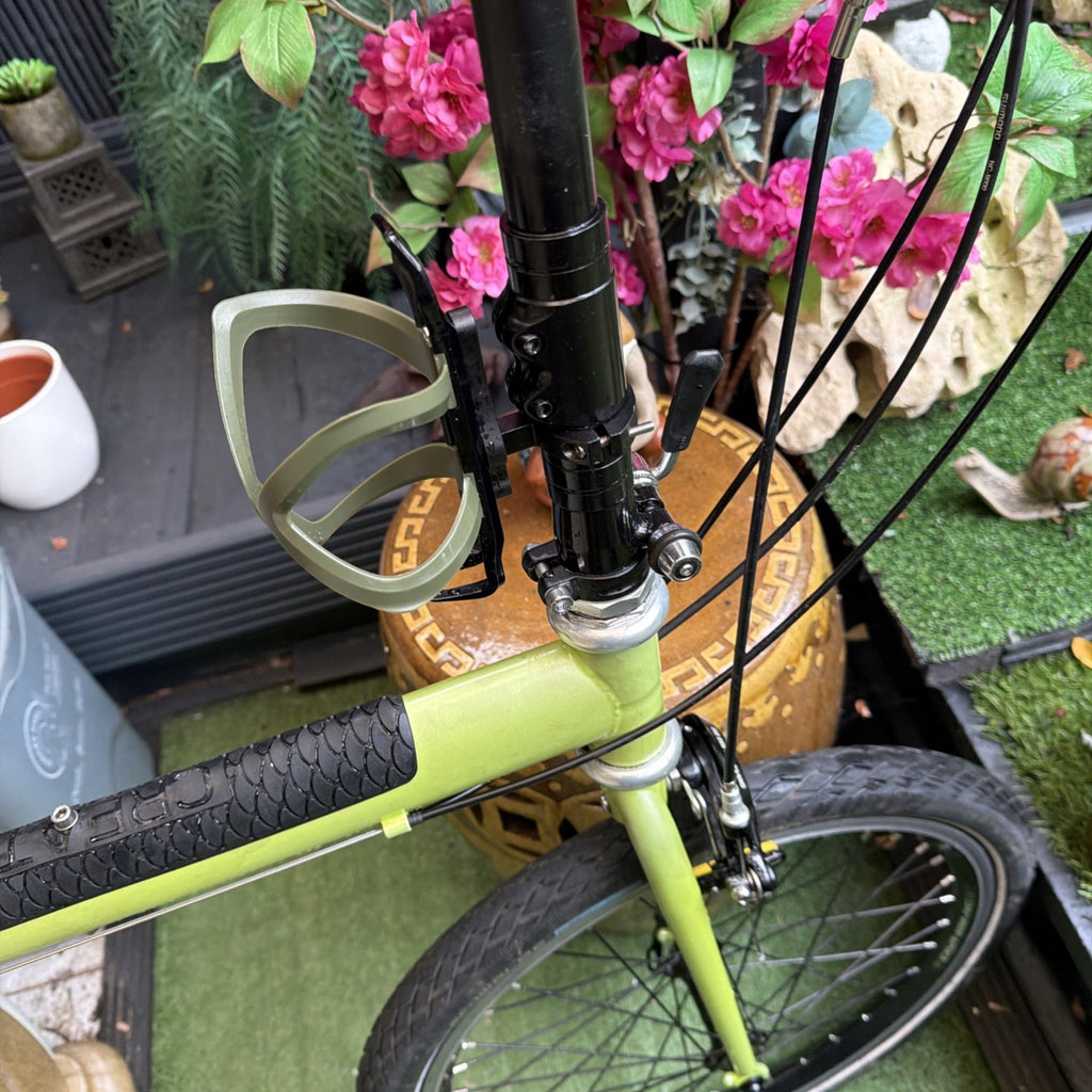 Bike Friday Folding Bike, Medium Size 20 Inch Wheels