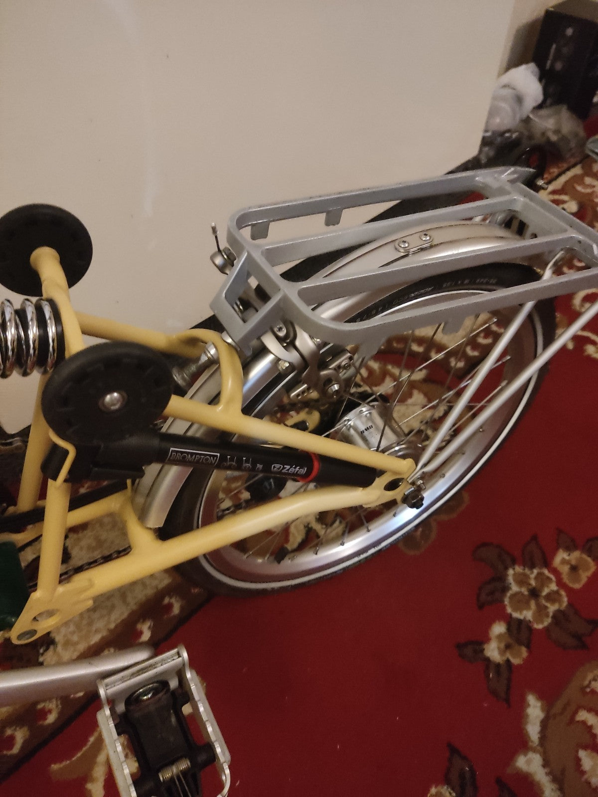 Brompton Folding Bike 6-Speed
