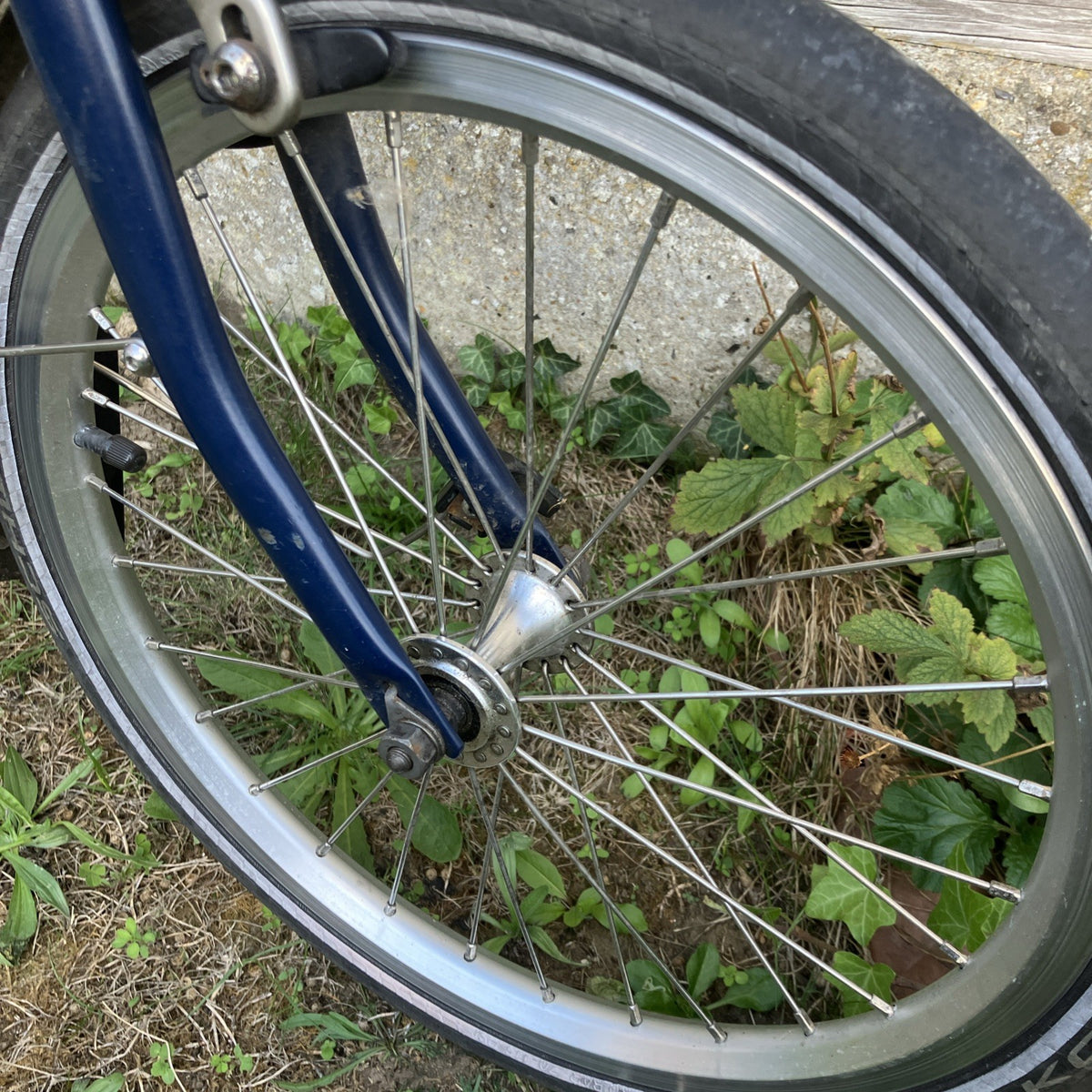 Brompton Folding Bike S3L