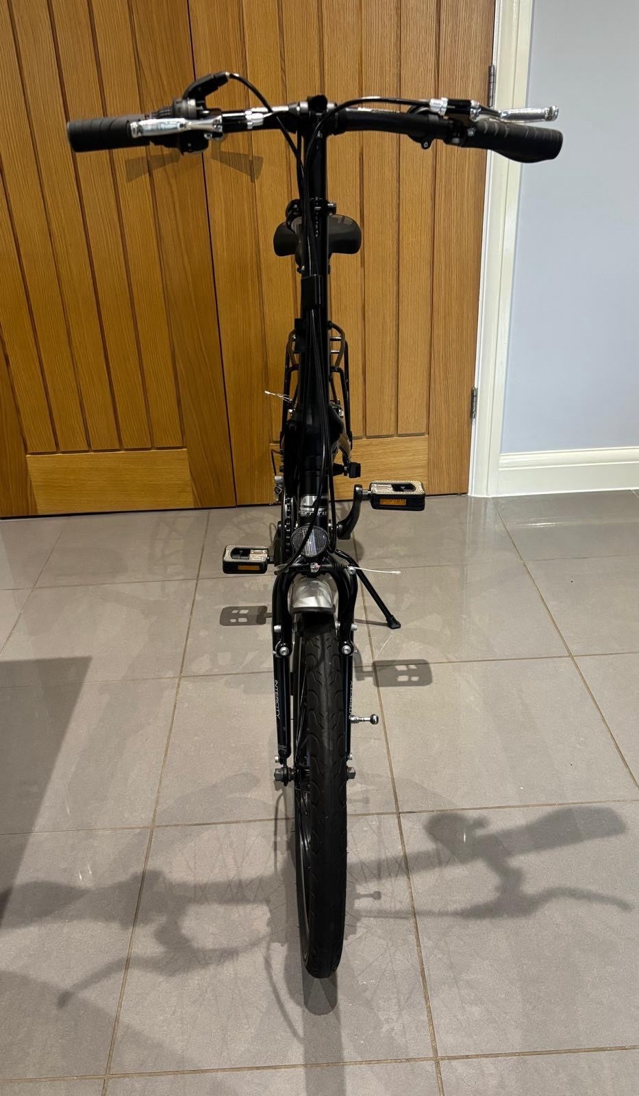 Carrera Intercity Folding Bike