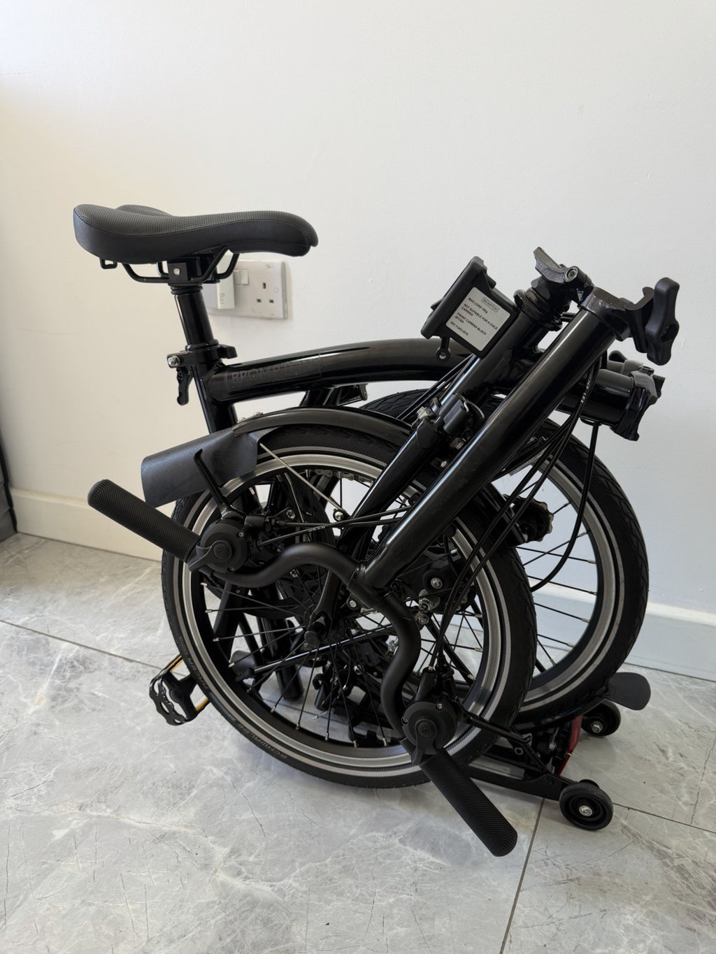 Brompton C Line Explore 6-Speed